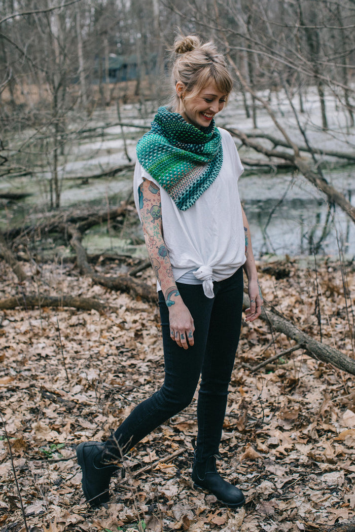 Deep South Fiber Patterns