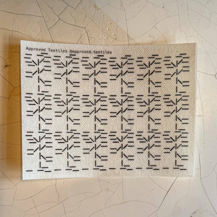Desert Flora: Visible Mending Transfers