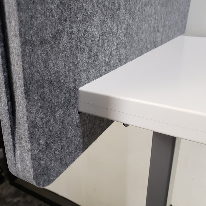Desk Top Partition