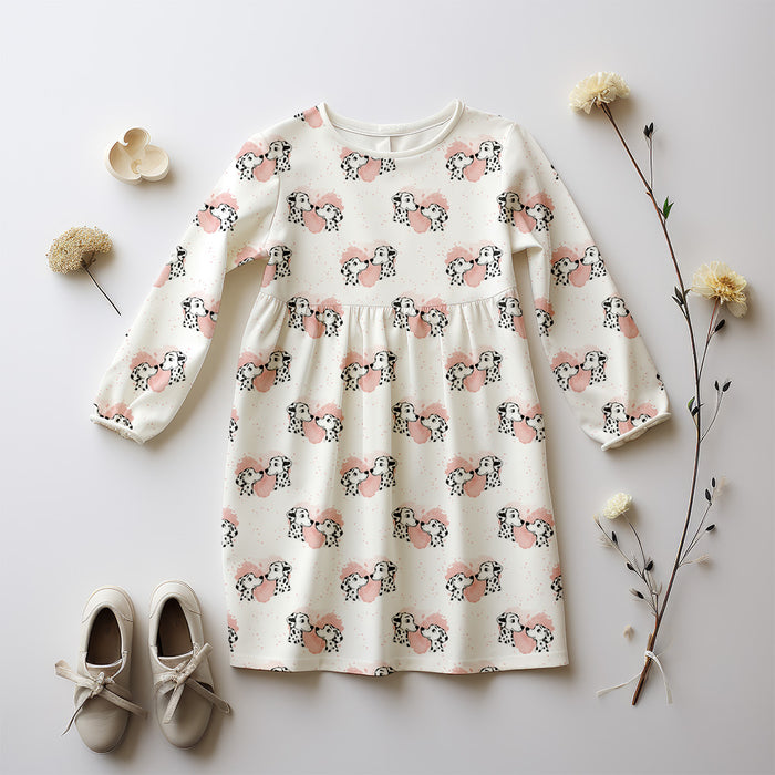 Dog Love Organic Jersey
