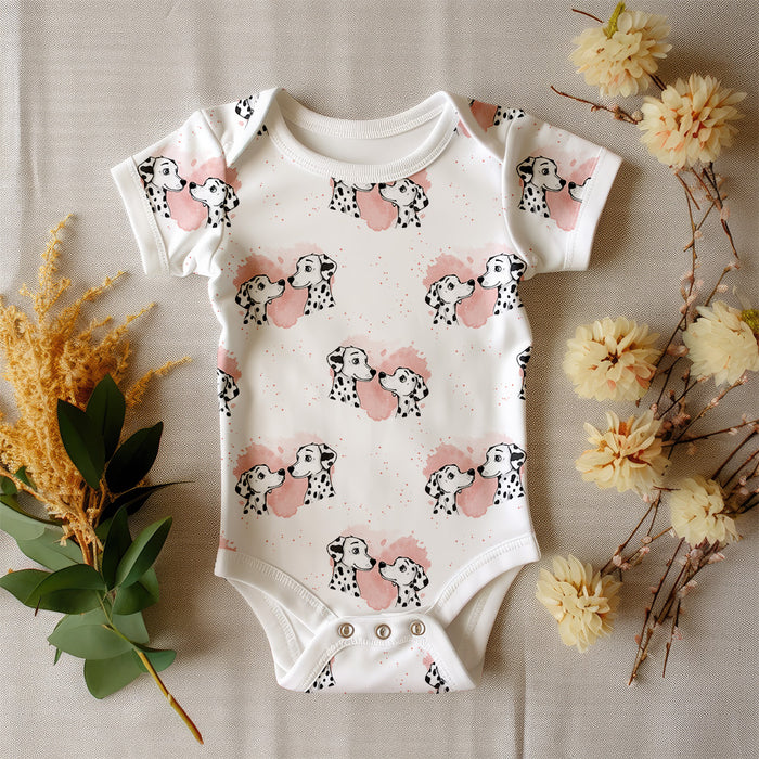 Dog Love Organic Jersey