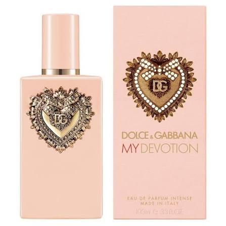 DOLCE&GABBANA MY DEVOTION INTENSE