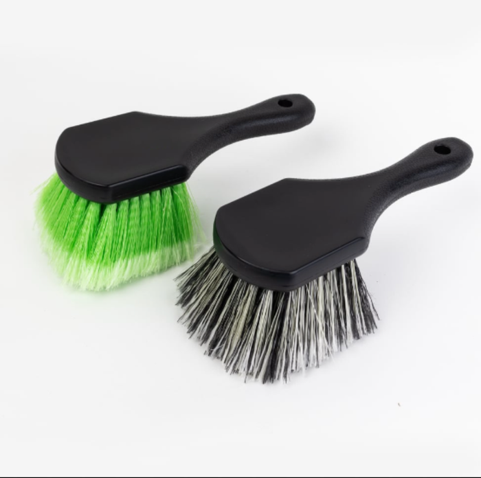 Dr. Rhyde wheel and tire soft cleaning brush