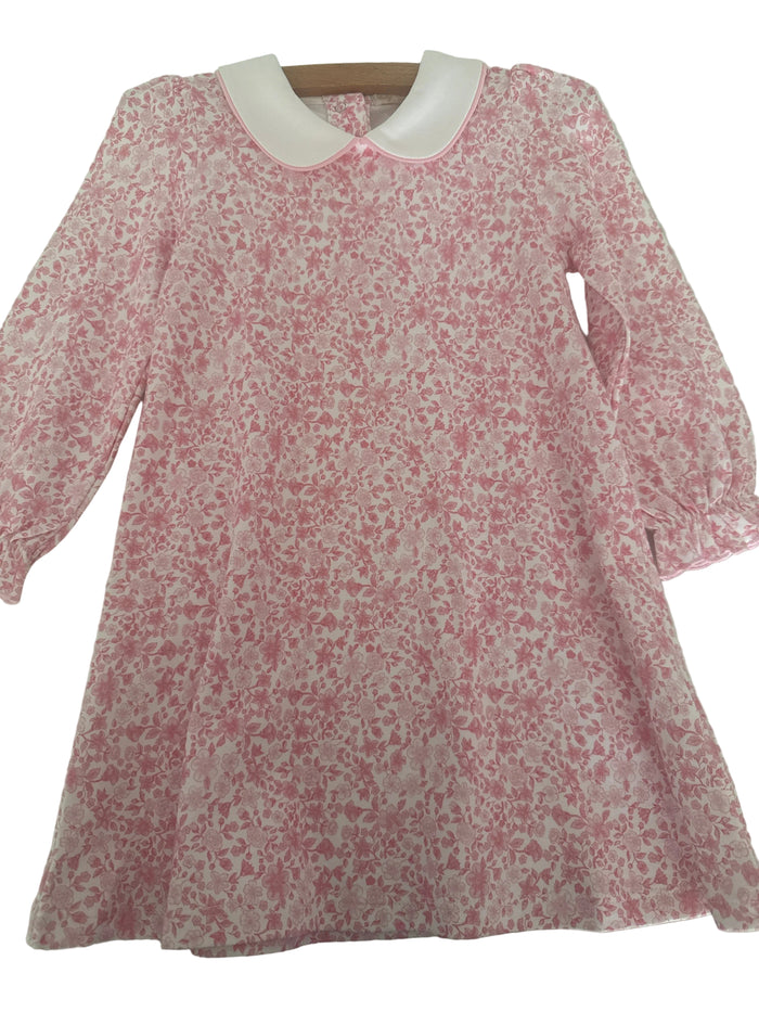 Dress - Pink in Bloom