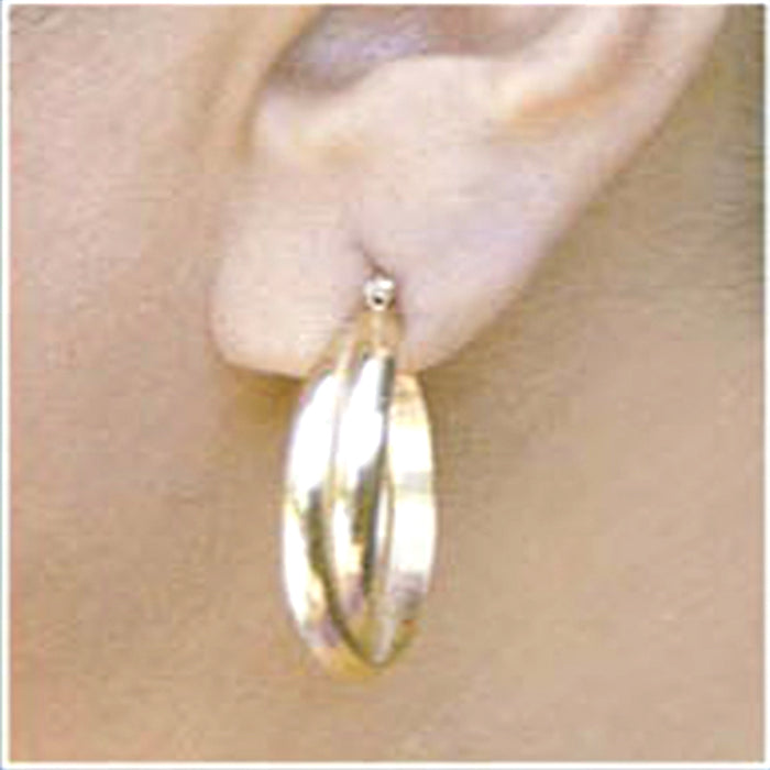 pierced ear