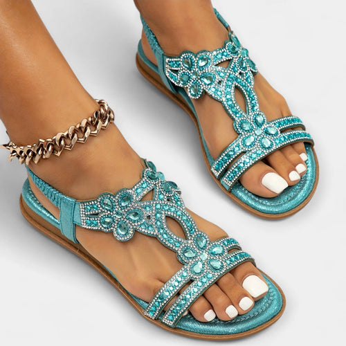 Boho Orthopedic Sandals