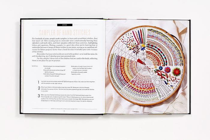 Embroidery Workshops