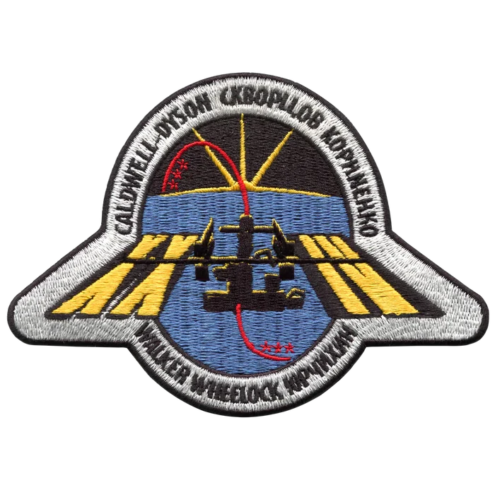 Expedition 24 Mission Patch - The Space Store