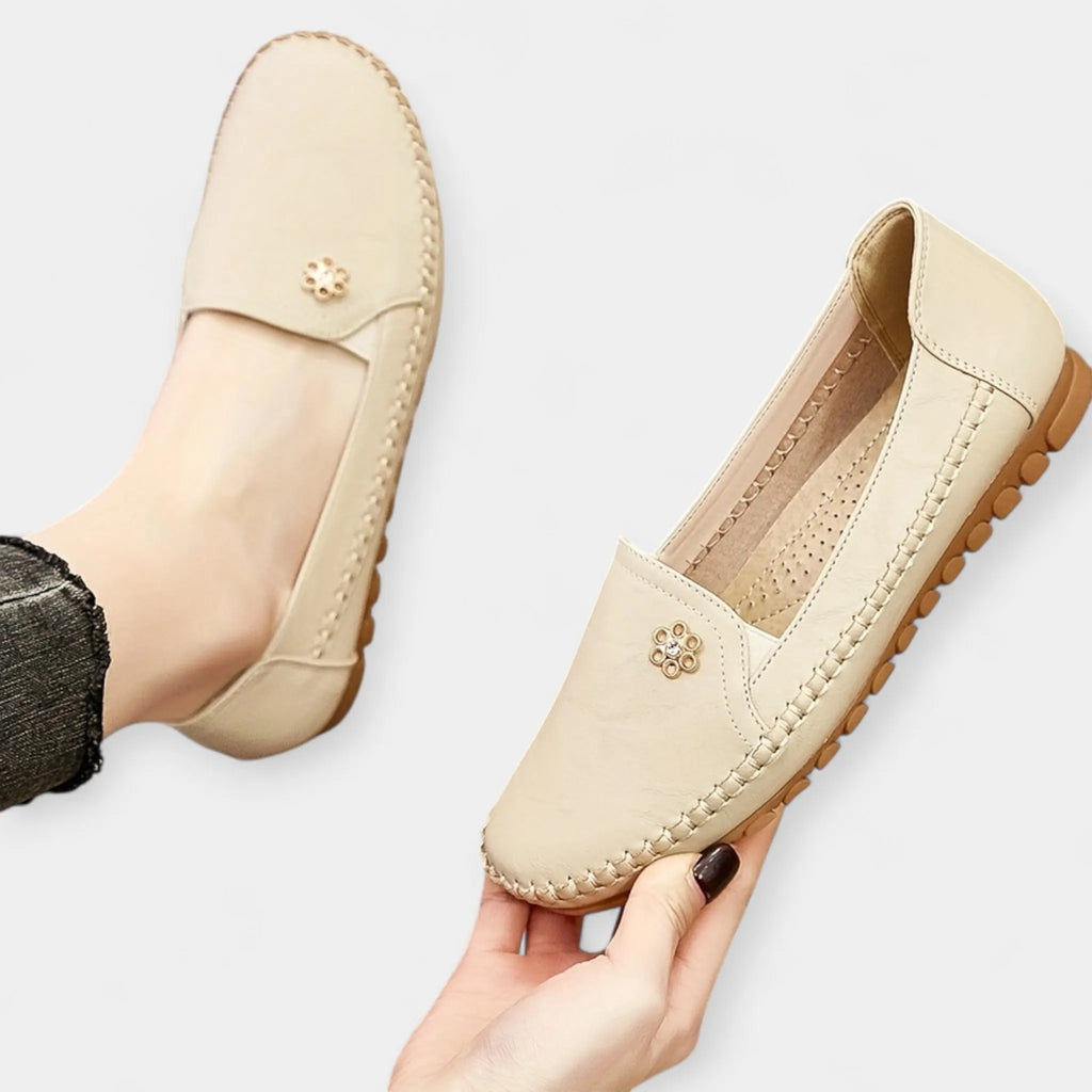 Comfortable Slip-On Shoes with Soft Sole