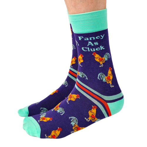 Fancy As Cluck