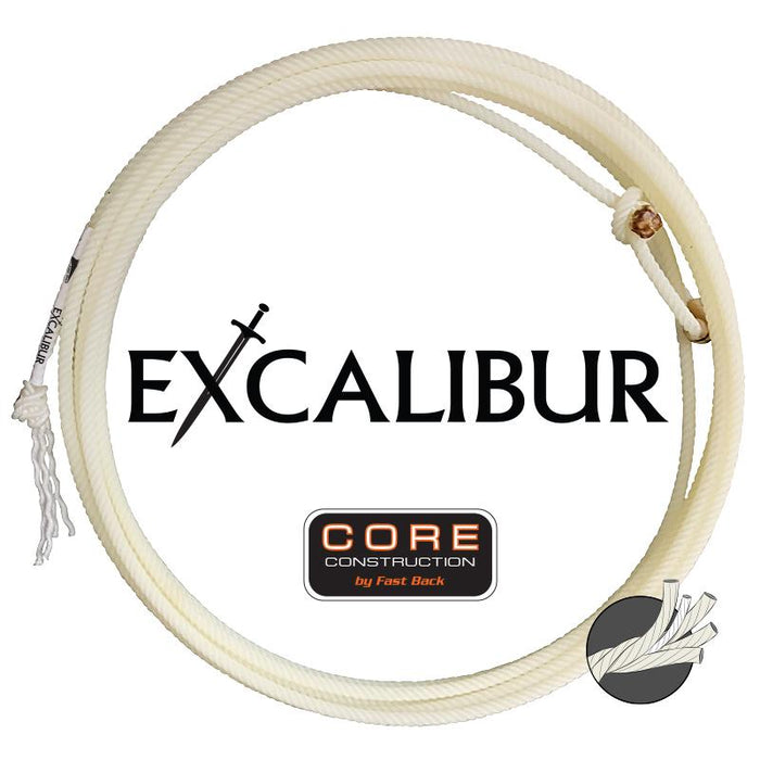 Fast Back Excalibur Head Rope