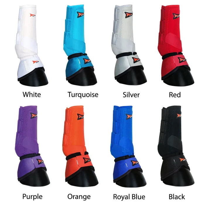 Fast Back Sport Boots - Hind