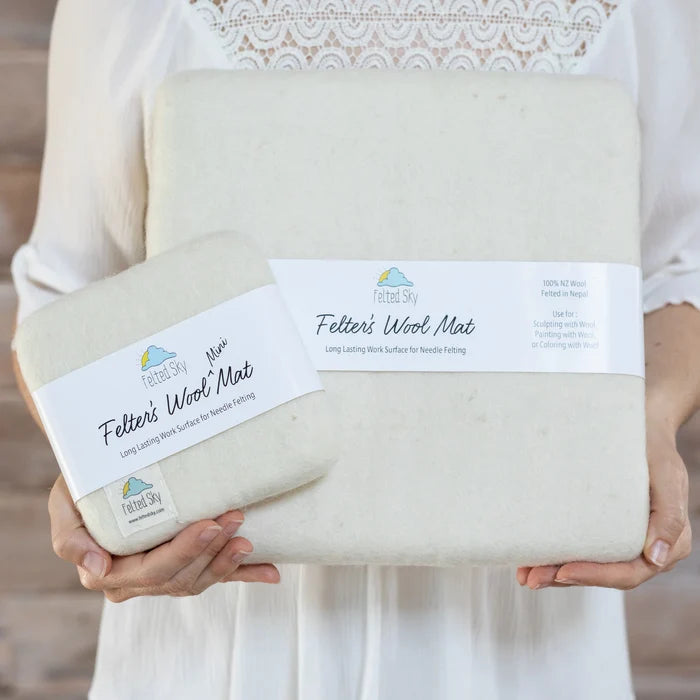 Felter's Wool Mat