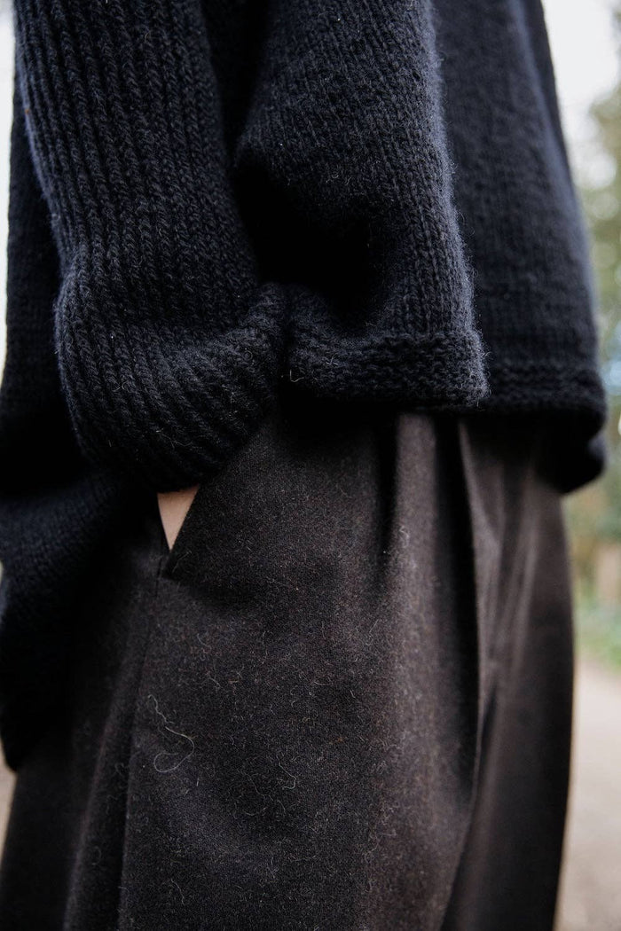 Field Notes: 20 Textured Knits for Everyday Beauty