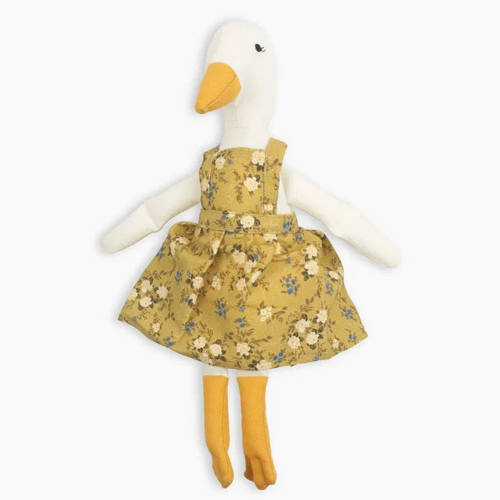 Flowerie – Birdie the Duck Doll
