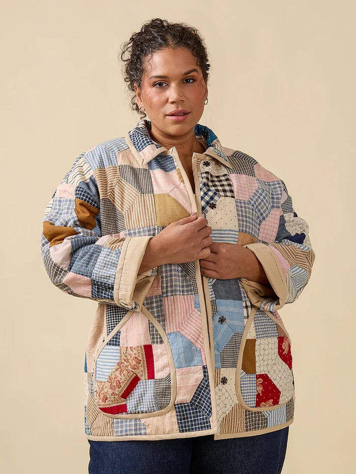 Fowler Barn Coat + Quilted Jacket