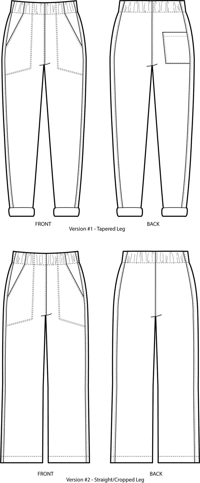 Free Range Slacks