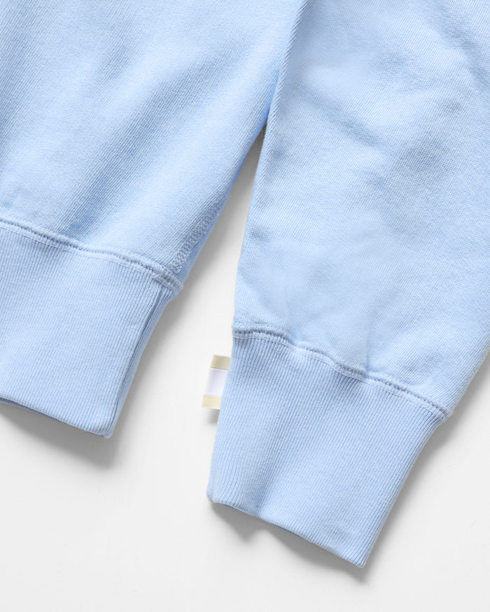 Made in Canada French Terry Sweatshirt Sky Blue 100% Cotton - Unisex - Province of Canada