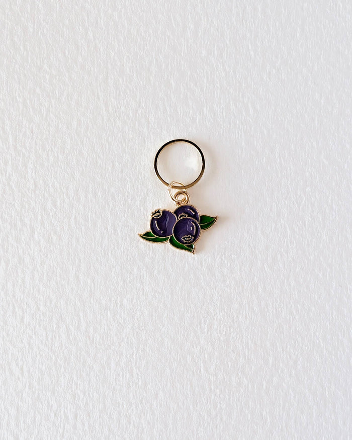 Fruit Stitch Markers