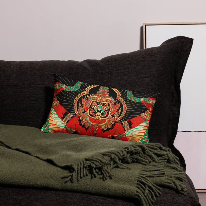 Garuda: Pillow
