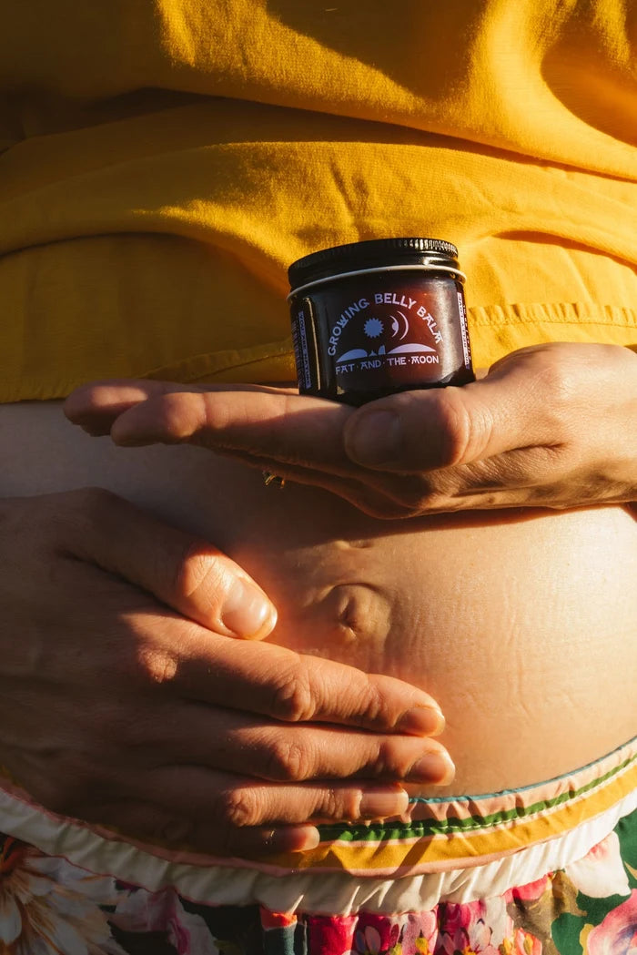 GROWING BELLY BALM