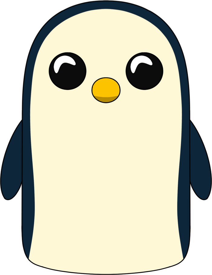 Gunter Plush (9in)