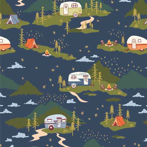 Campfire Stories