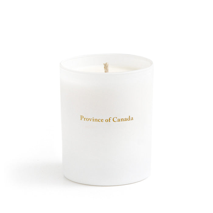 Made in Canada Happy Place Candle - Province of Canada