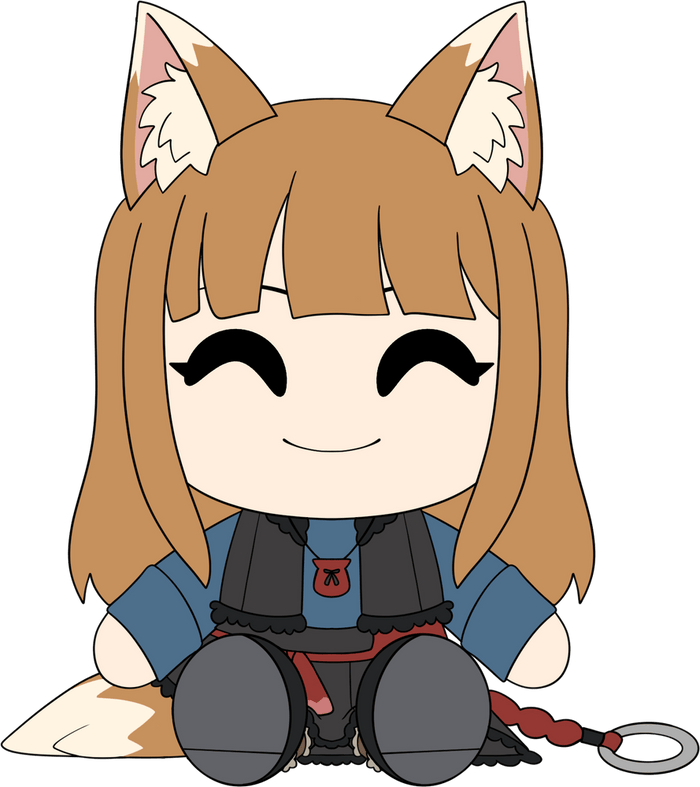 Holo Plush (9in)