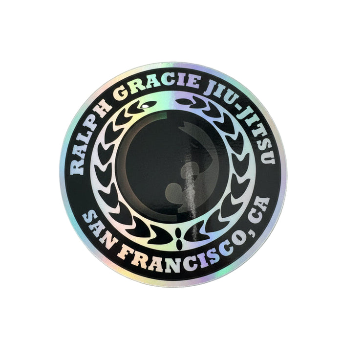 Holographic Sticker