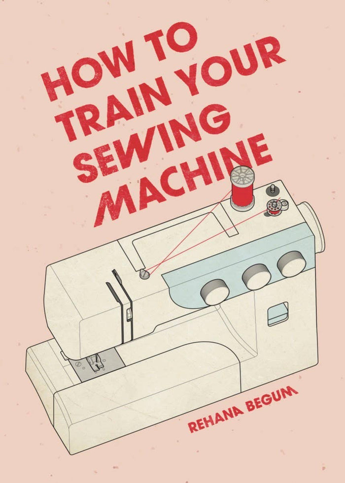 How to Train Your Sewing Machine