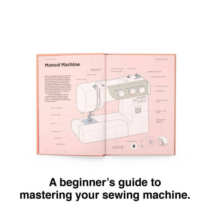 How to Train Your Sewing Machine