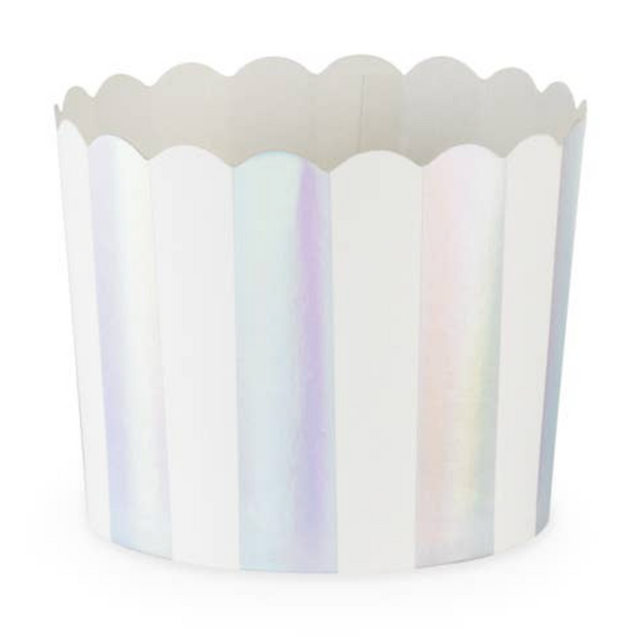 Iridescent Treat Cups