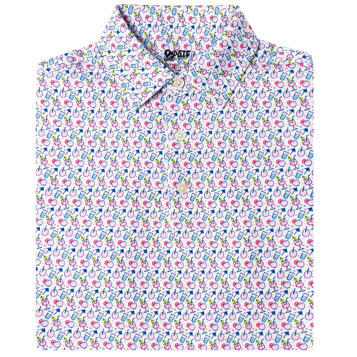 It's 5 O'clock Somewhere Men's Polo
