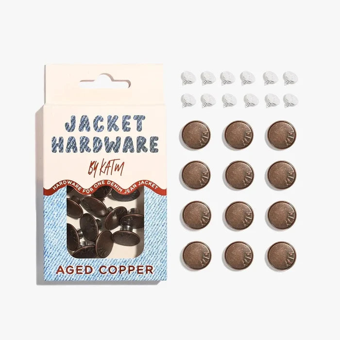 Jacket Hardware Kit