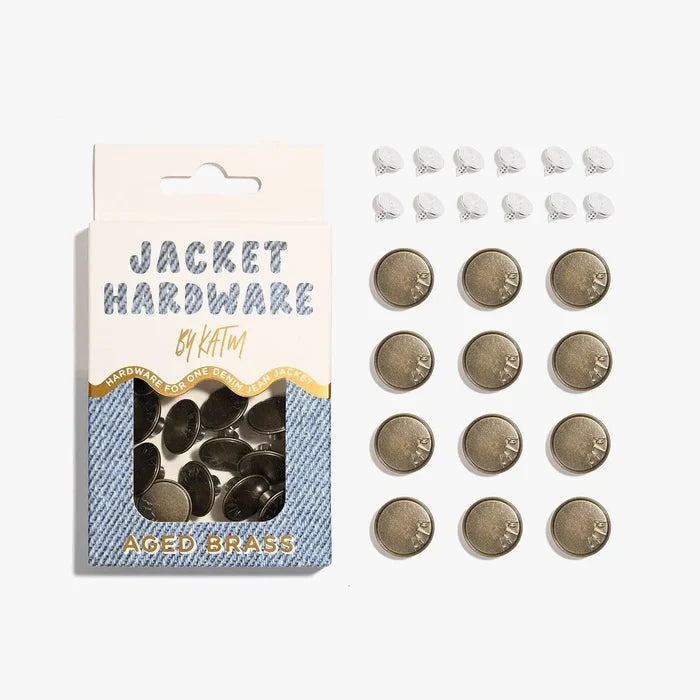 Jacket Hardware Kit
