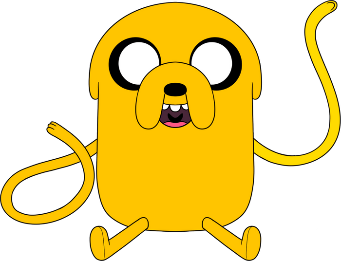 Jake Plush (9in)