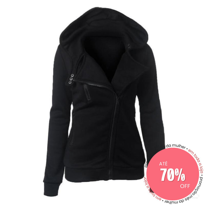 Jaqueta Carano Preto / Pp 200000801