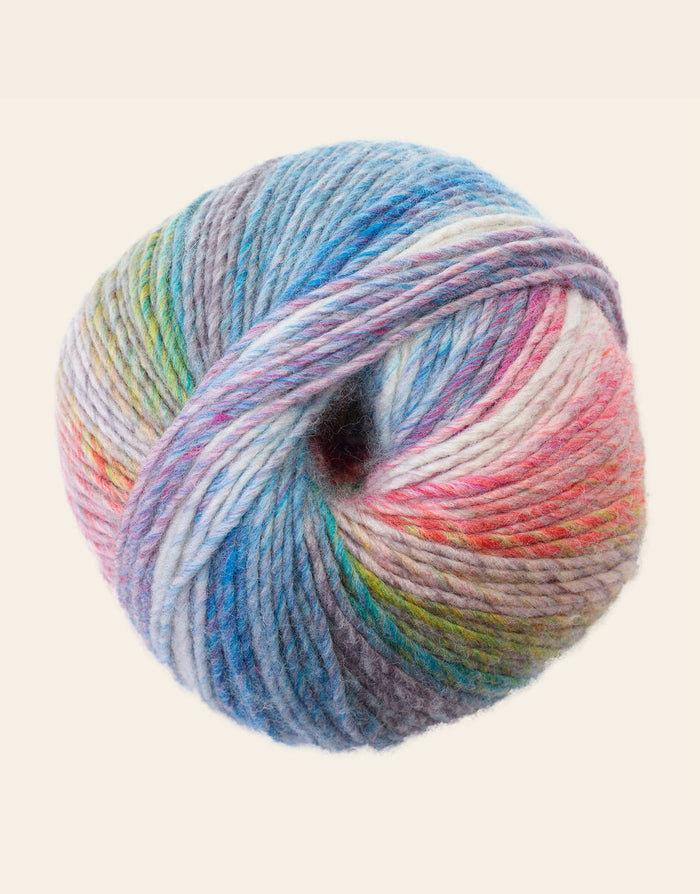 Jewelspun with Wool Chunky