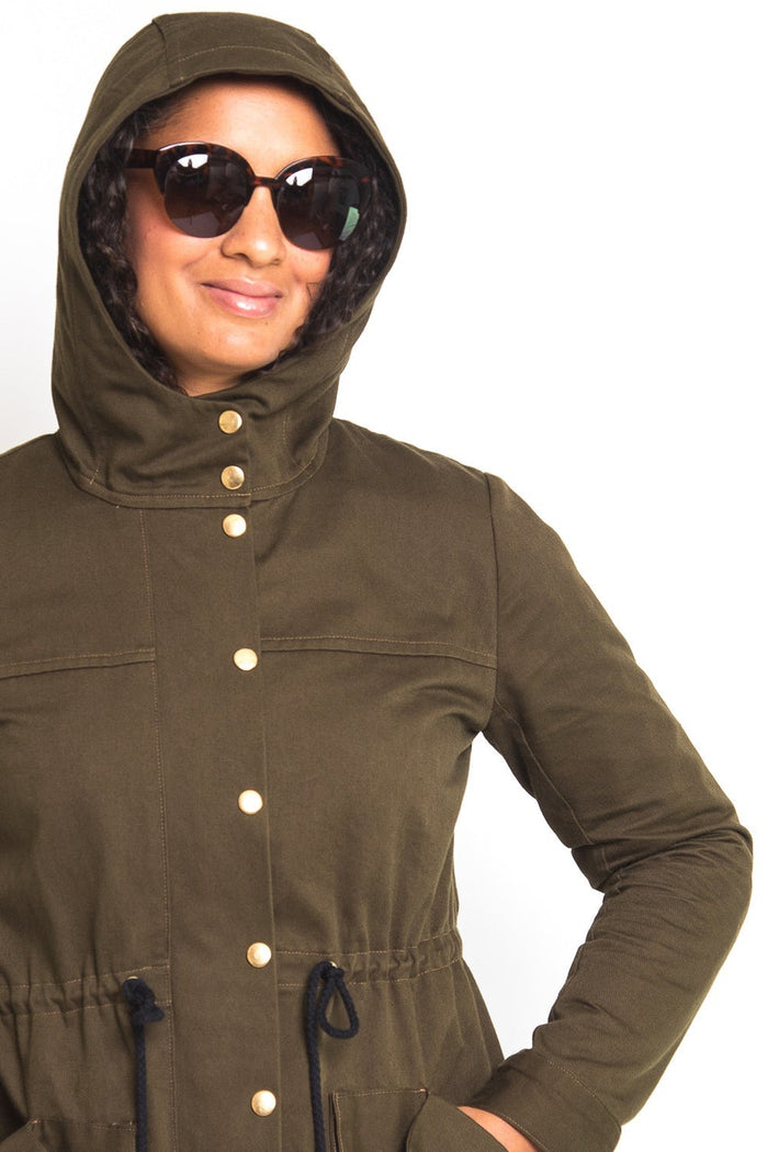 Kelly Anorak