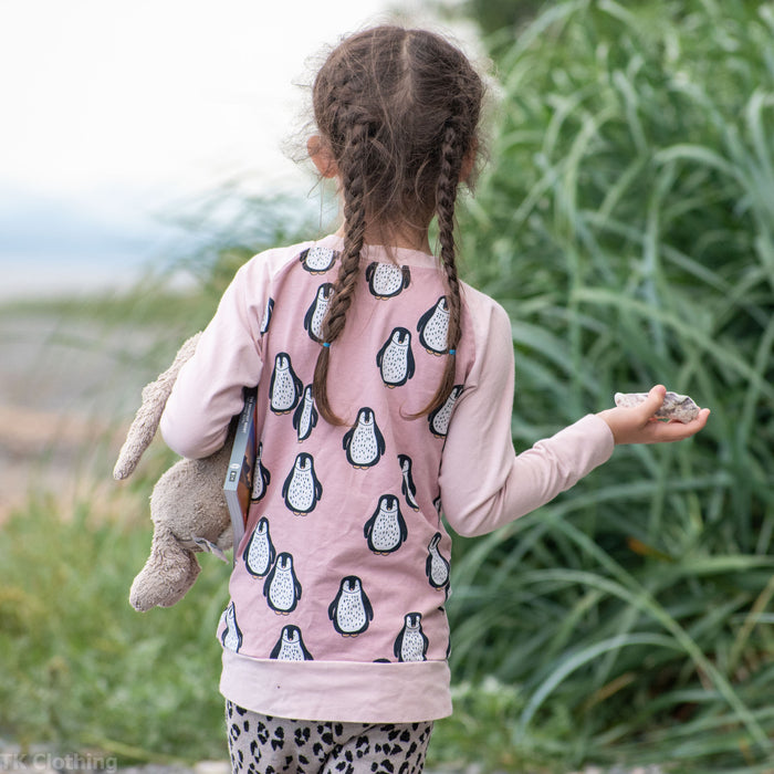 Kids Custom Organic Cotton Top