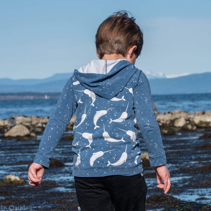 Kids Custom Organic Cotton Top