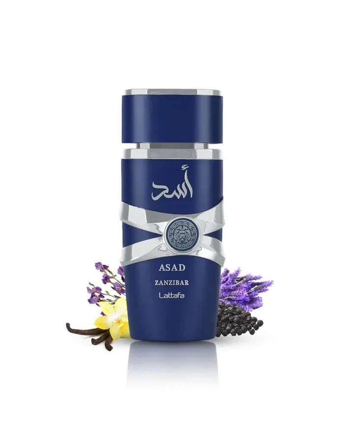 LATTAFA ASAD BUNDLE
