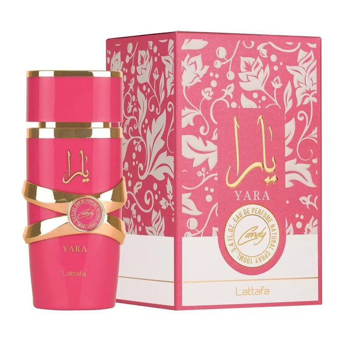 LATTAFA YARA CANDY 100ML