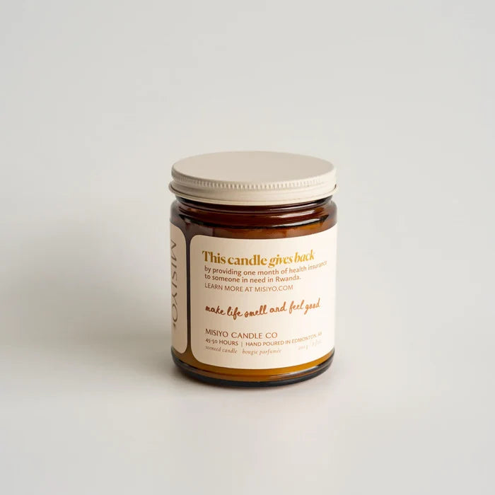 LAVENDER UNWIND CANDLE