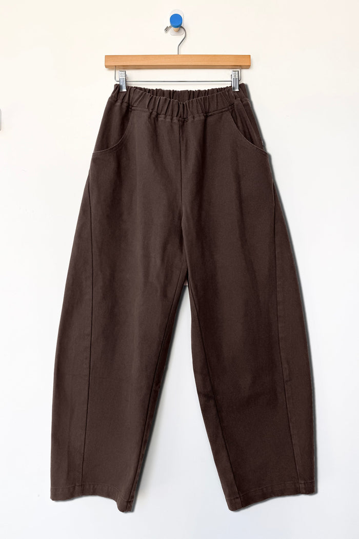 Le Bon Shoppe - Arc Pants in Umber