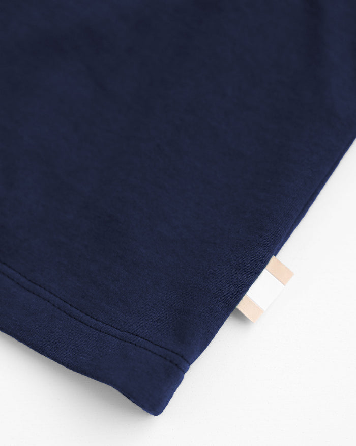 Made in Canada 100% Cotton Le Canadien Sweatshirt Navy - Mens - Province of Canada