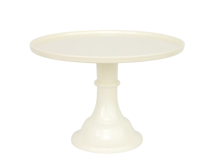 Linen Melamine Cake Stand