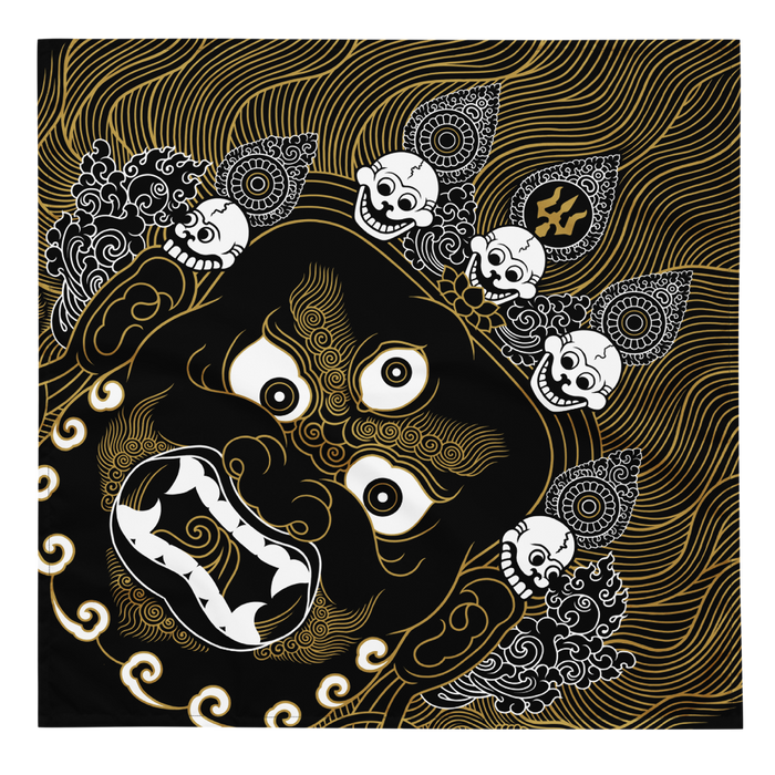 MahaKala Bandana