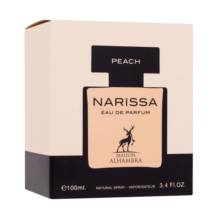 MAISON ALHAMBRA NARISSA PEACH 100ML